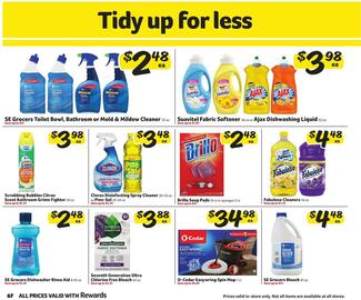 Harveys Supermarkets Weekly Ad Page 6