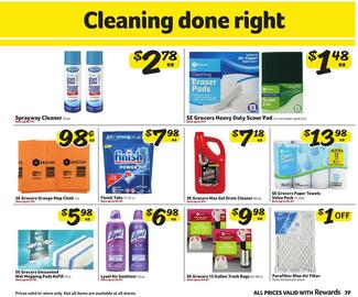 Harveys Supermarkets Weekly Ad Page 7