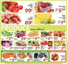 Sedano's Weekly Ad week 9 Page 2