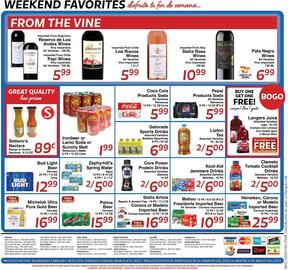 Sedano's Weekly Ad week 9 Page 8