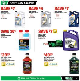 O'Reilly Auto Parts Weekly Ad Page 8