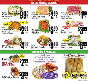 Baja Ranch Weekly Ad week 9 Page 3