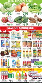 Arteagas Food Center Weekly Ad week 9 Page 2