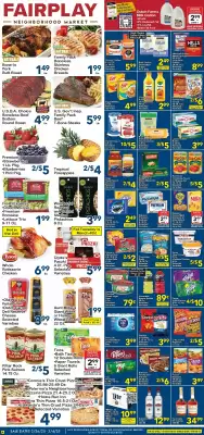 Fairplay Weekly Ad (valid until 4-03)