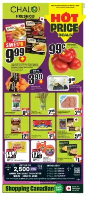 FreshCo flyer (valid until 5-03)