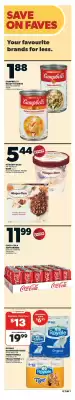 Loblaws flyer (valid until 5-03)