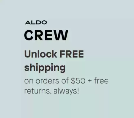 ALDO flyer (valid until 11-03)