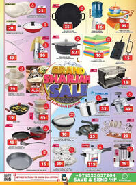 Grand Hyper Market catalogue Page 22