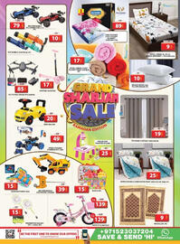 Grand Hyper Market catalogue Page 27