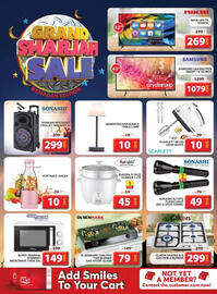 Grand Hyper Market catalogue Page 33