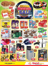 Grand Hyper Market catalogue Page 34