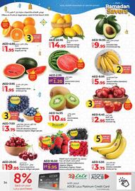 Lulu Hypermarket catalogue week 9 Page 34