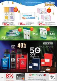 Lulu Hypermarket catalogue week 9 Page 42