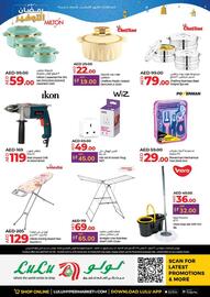 Lulu Hypermarket catalogue week 9 Page 47