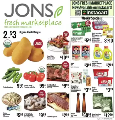 Jons International Weekly Ad (valid until 11-03)