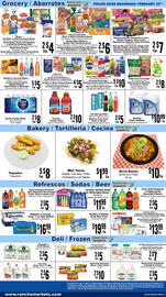 Rancho Markets Weekly Ad Page 2