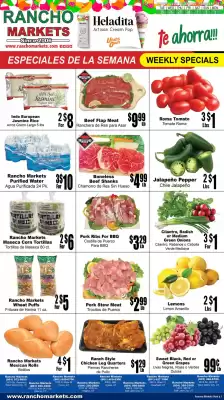 Rancho Markets Weekly Ad (valid until 11-03)