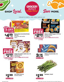 Grocery Outlet Weekly Ad week 9 Page 2