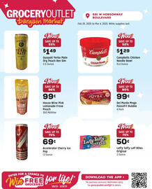 Grocery Outlet Weekly Ad week 9 Page 7