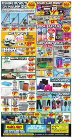 Ollie's Weekly Ad week 9 Page 2