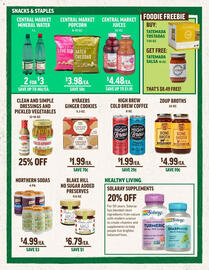 Central Market Weekly Ad week 9 Page 4