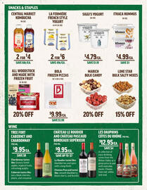 Central Market Weekly Ad week 9 Page 5