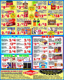 Foodland Weekly Ad week 9 Page 2