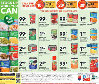 Cash Wise Weekly Ad week 9 Page 8