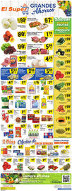 El Super Weekly Ad week 9 Page 1