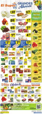 El Super Weekly Ad (valid until 4-03)