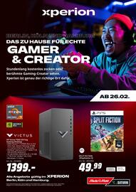 MediaMarkt Prospekt woche 9 Seite 1