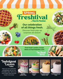 Harris Teeter Weekly Ad Page 2