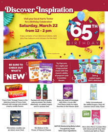 Harris Teeter Weekly Ad Page 3