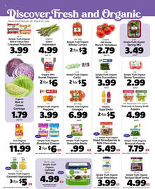 Harris Teeter Weekly Ad Page 4