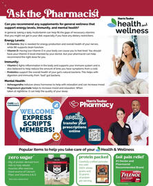 Harris Teeter Weekly Ad Page 6