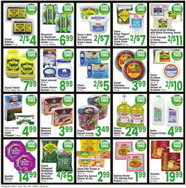 Jewel-Osco Weekly Ad Page 2