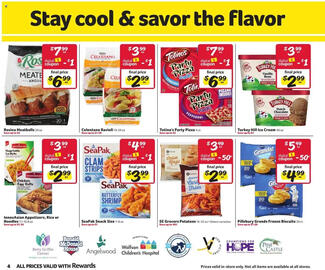 Winn Dixie Weekly Ad Page 4