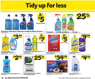 Winn Dixie Weekly Ad Page 6