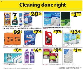 Winn Dixie Weekly Ad Page 7