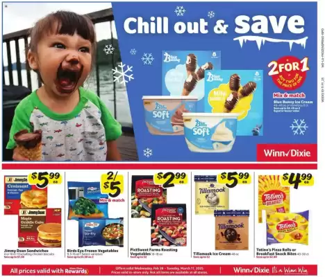 Winn Dixie Weekly Ad (valid until 11-03)