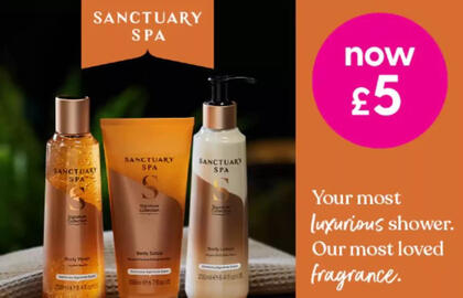 Superdrug leaflet Page 9