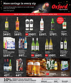 Oxford Freshmarket catalogue week 9 Page 1