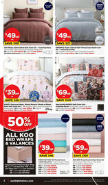 Spotlight catalogue Page 2