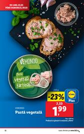 Catalog Lidl săptămâna 10 Pagină 12