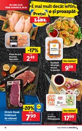 Catalog Lidl săptămâna 10 Pagină 16