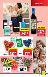 Catalog Lidl săptămâna 10 Pagină 25