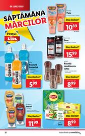 Catalog Lidl săptămâna 10 Pagină 32