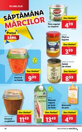 Catalog Lidl săptămâna 10 Pagină 34