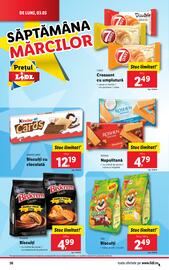 Catalog Lidl săptămâna 10 Pagină 36