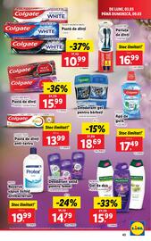 Catalog Lidl săptămâna 10 Pagină 43